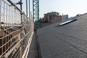 Tetto del fabbricato