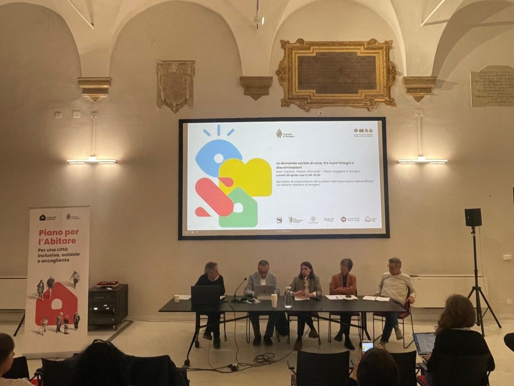 Seminario di presentazione dei Quaderni OMSA 6 e 7